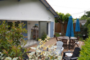 Villa Petit-Père - à 400m de la plage